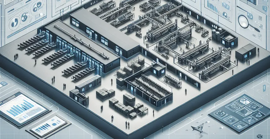 物料配送总比生产慢半拍？MES 配送调度的改善方案